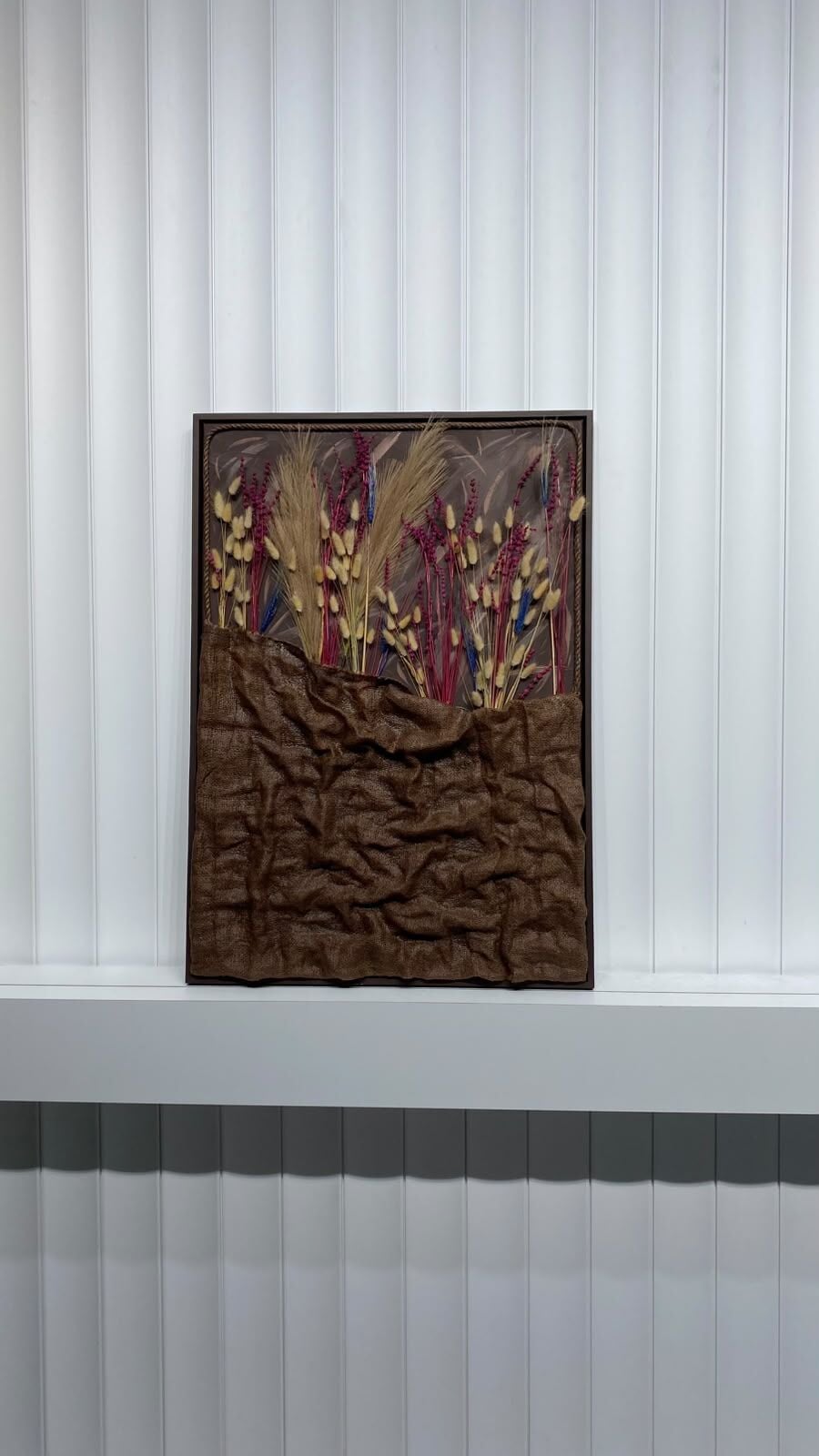 Dokulu Bahar B | El İşçiliği Dokulu Tablo 70x100