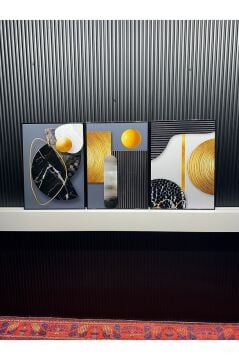BalechinS Üçlü Set Tablo