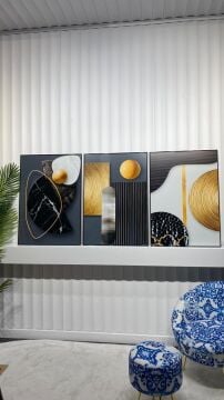 BalechinS Üçlü Set Tablo