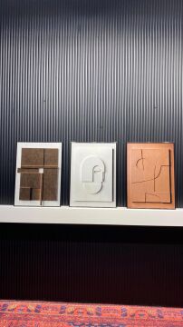 Royce Üçlü Set Tablo