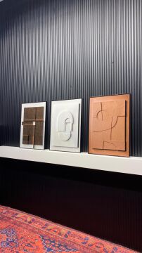 Royce Üçlü Set Tablo