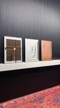 Royce Üçlü Set Tablo