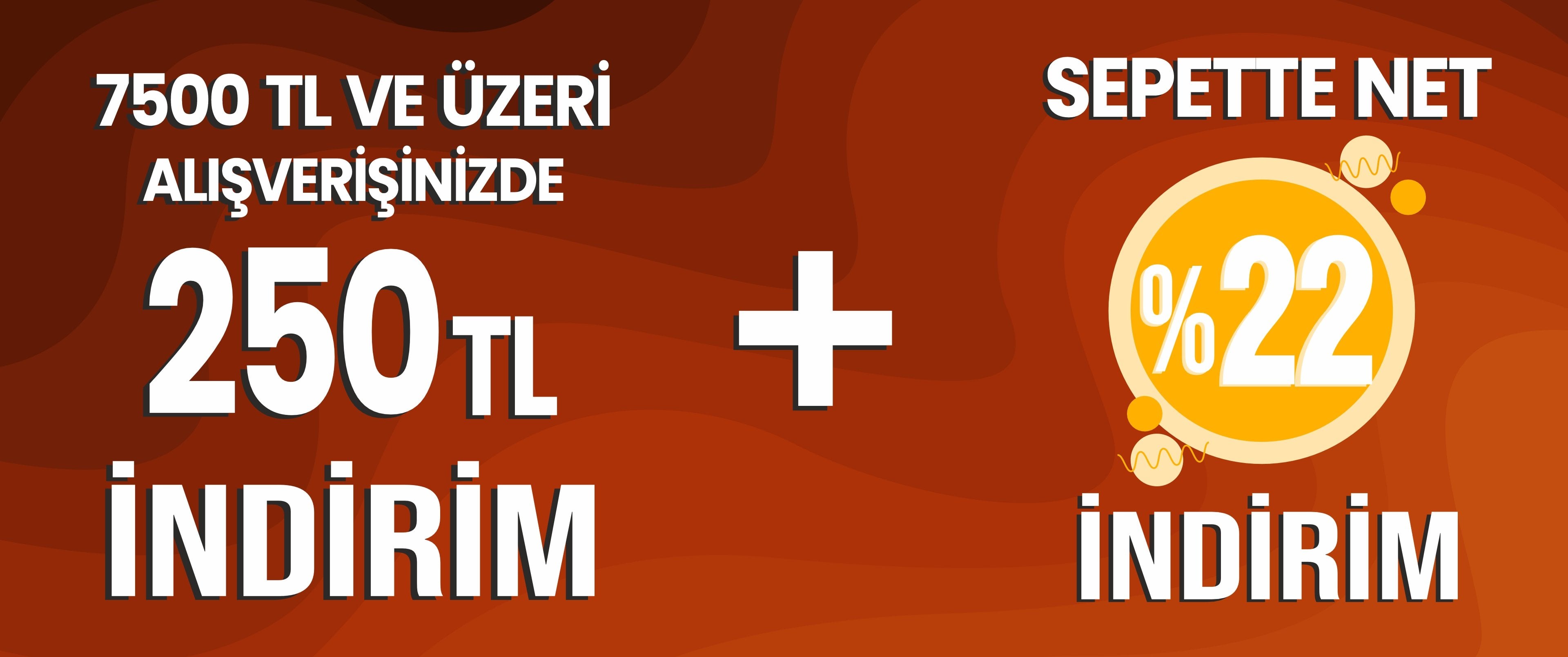 7500tl250tl indirim
