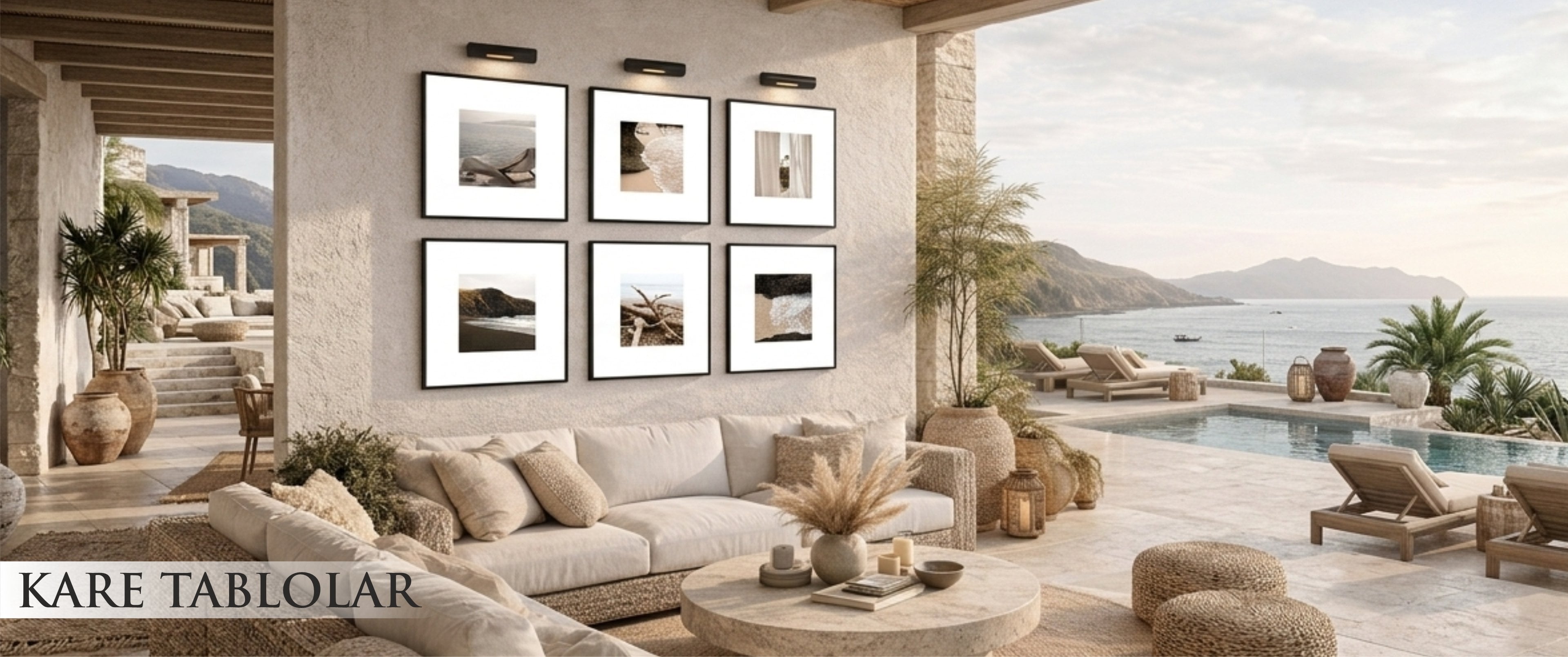 Kare Tablolar
